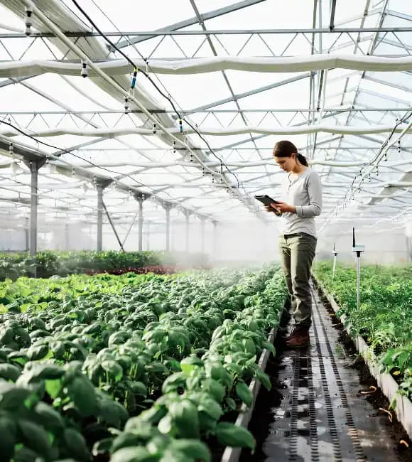 Nexus platform connecting agriculture data