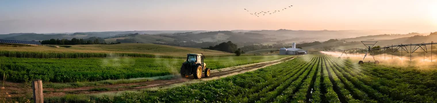 Agriculture industry research