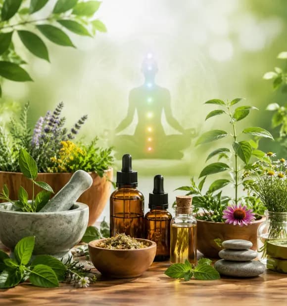 Alternative medicine manufacturing