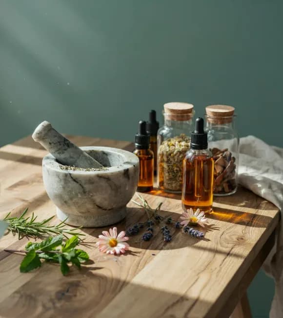 Nexus platform connecting alternative medicine data