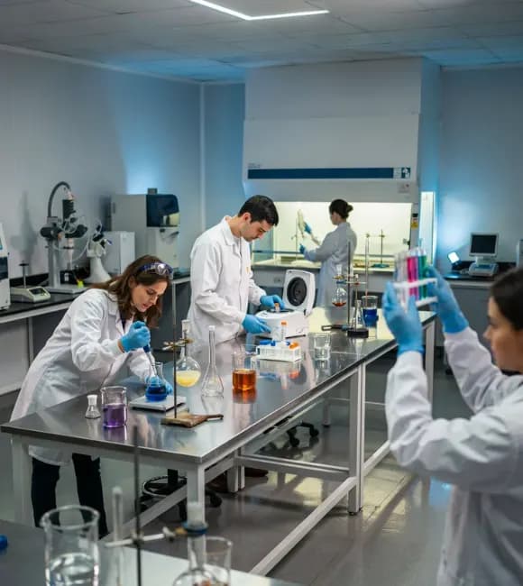 Nexus platform connecting chemical data