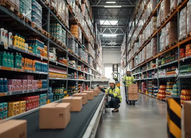 Consumer goods products